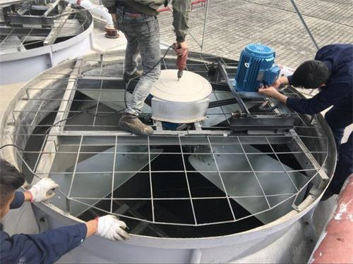 渦輪機冷卻塔改造的好處,水輪機冷卻塔改造工藝