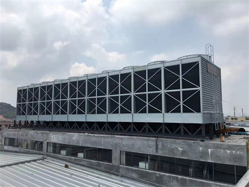 廣州冷卻塔檢修施工組織方案,冷卻塔維修公司