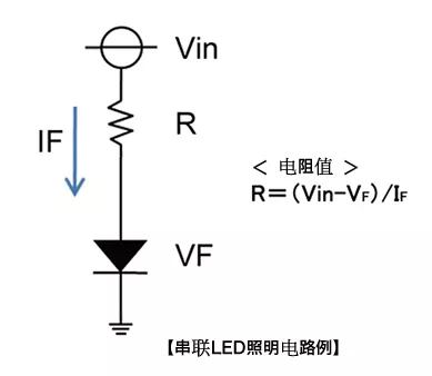 LED電路結(jié)構(gòu)