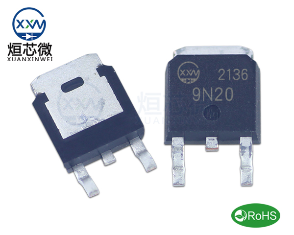 9N20場效應管參數,9N20中文資料