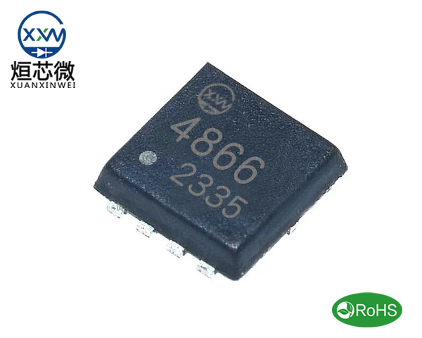 XXWS4866場效應(yīng)管,XXWS4866參數(shù)中文資料