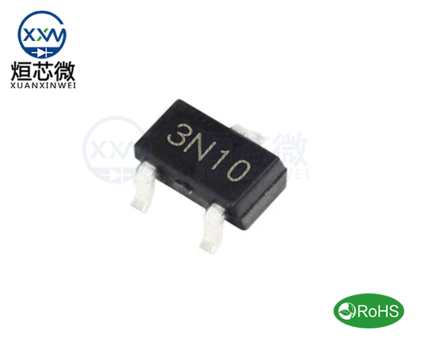 3N10L場效應(yīng)管參數(shù),3N10L中文資料