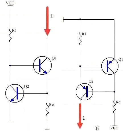 ??恒流源電路