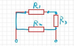 等效電路圖的畫法
