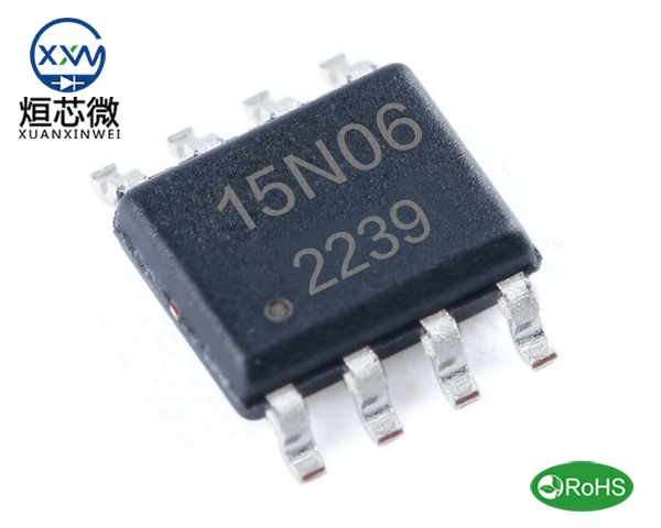 15N06S場效應管參數(shù),15N06S中文資料