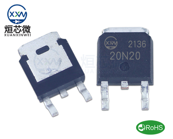20N20場效應管參數,20N20中文資料