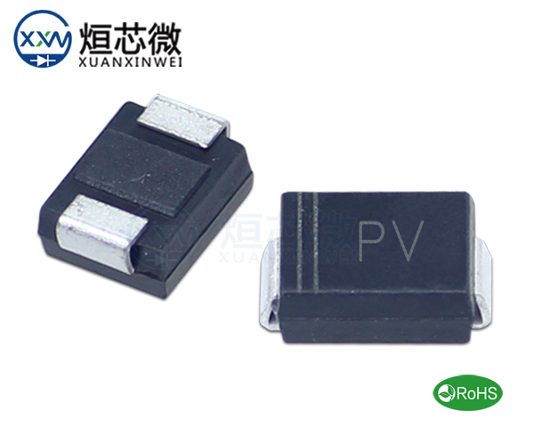 SMBJ200A參數(shù),TVS二極管SMBJ200A瞬態(tài)抑制二極管