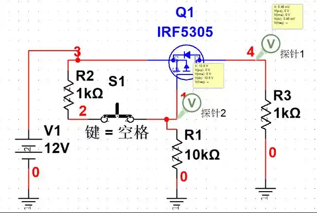 自舉電容，低邊NMOS切斷地線