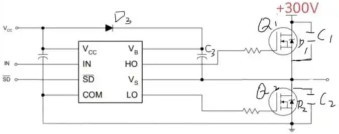開關電源,發熱,軟開關(ZVS/ZCS)